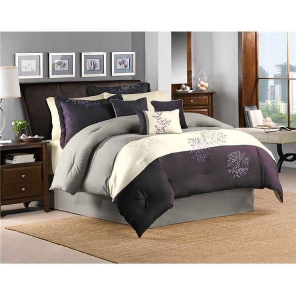 Riverbrook Home Riverbrook Home 66620 Murell Queen Size Comforter Set - 7 Piece 66620